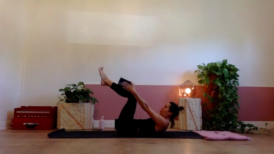 MARIA LEVEL TWO - 05/07