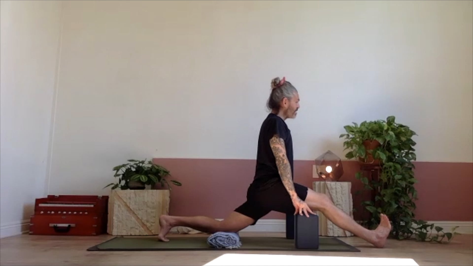 CHAD LEVEL TWO - 04/27