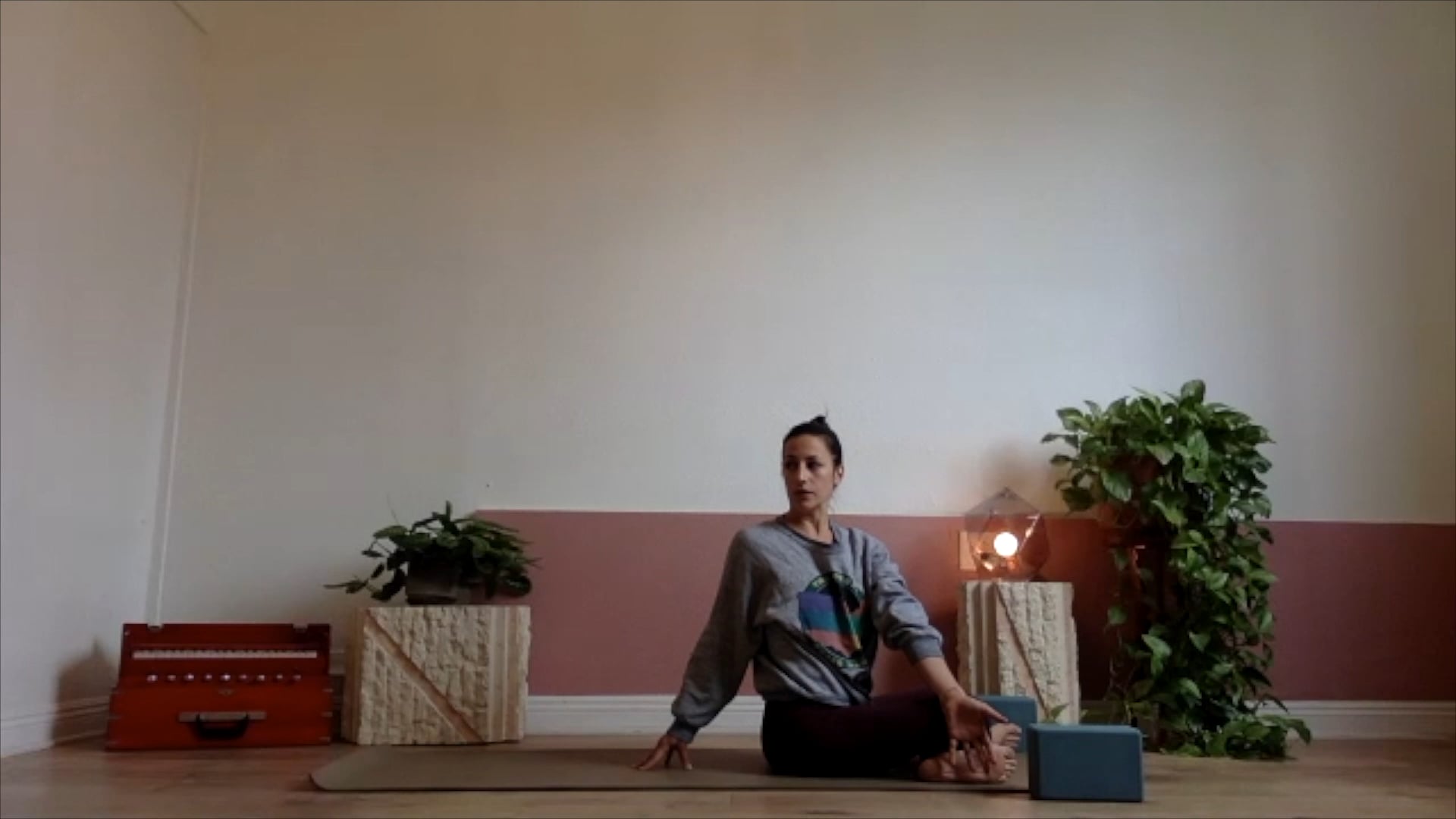 CAT LEVEL ONE/TWO - FULL FLOW