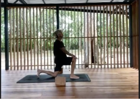 CHAD LEVEL 2 - 08/11/2023