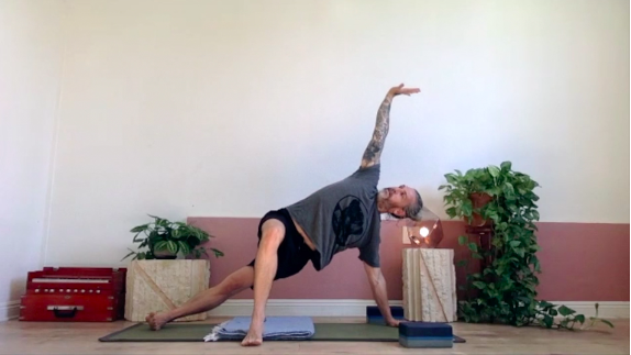 CHAD LEVEL ONE/TWO - 05/05