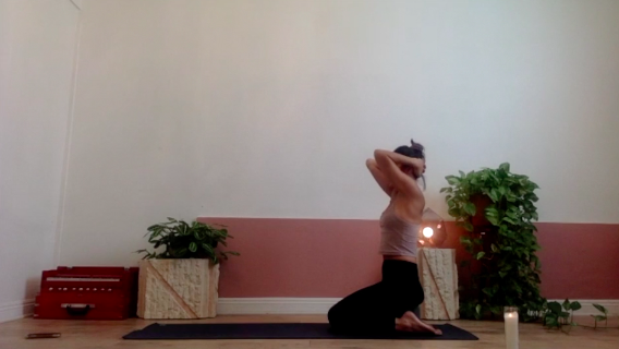 MARIA LEVEL ONE/TWO - 06/17