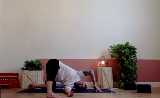 CHAD LEVEL TWO - 03/21