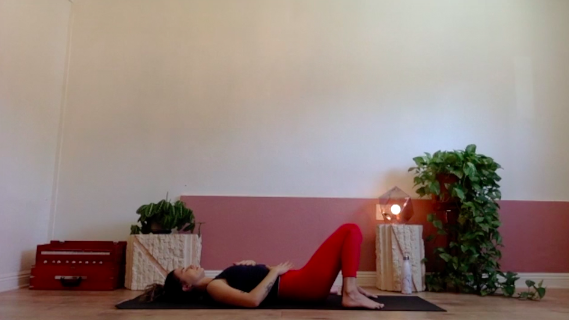 RAQUEL LEVEL TWO - 04/23