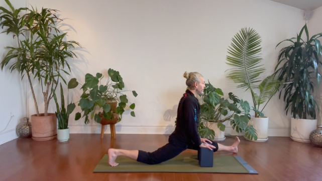 CHAD SHORT+SWEET HANUMAN