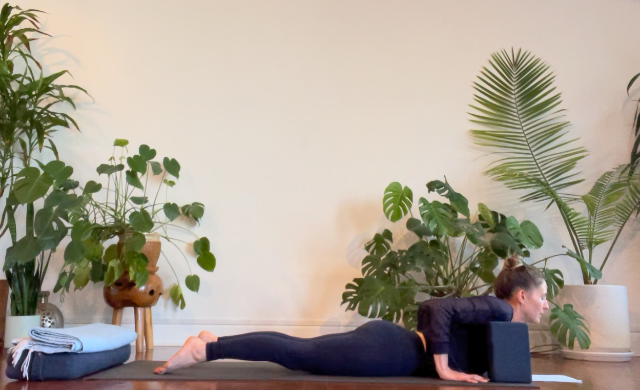 PRACTICE 2: SUN SALUTATIONS