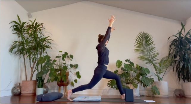 RACHEL JACKSON - PRACTICE 3: BALANCE