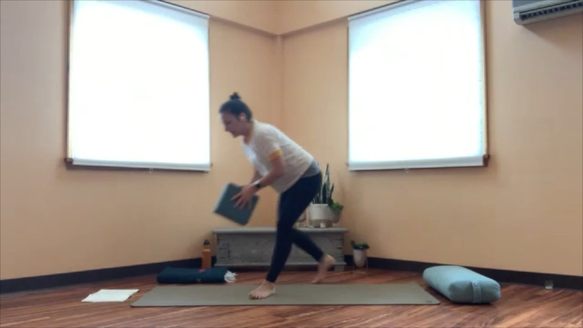 CAT LEVEL ONE/TWO - 06/02