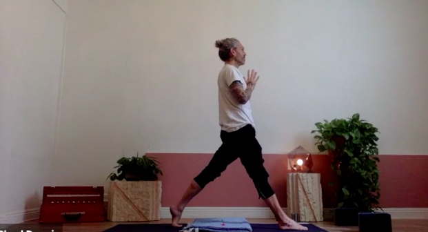 CHAD LEVEL TWO - 03/20