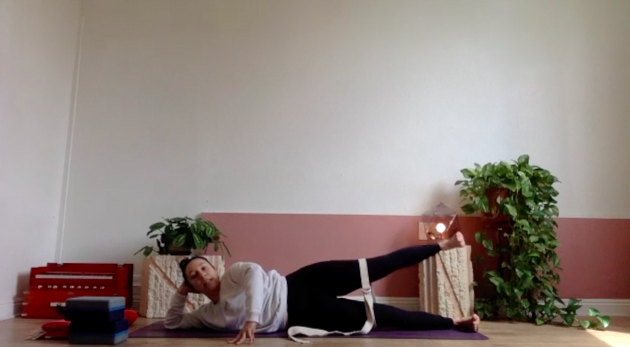 LAURA LEVEL TWO - 04/17