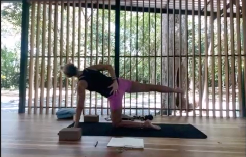 JENN LEVEL 2 - 04/16/2024