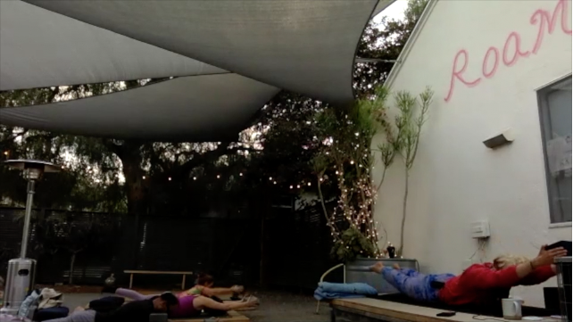 JENN SUNSET FLOW LEVEL TWO 