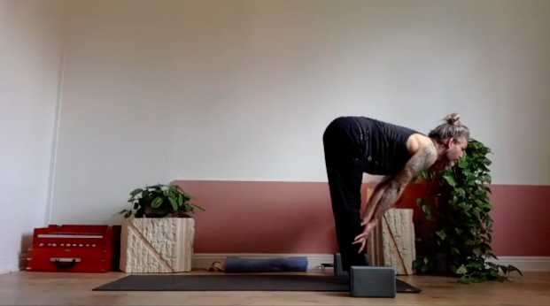 CHAD LEVEL TWO - 04/08