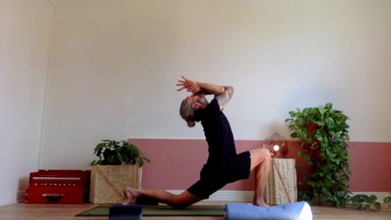 CHAD LEVEL TWO - 05/11