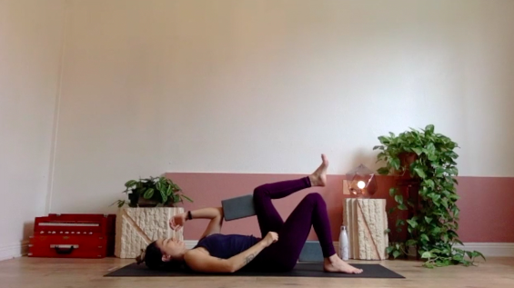 RAQUEL LEVEL TWO - 04/07