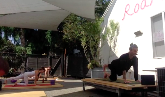 CHAD LEVEL 2 - 08/14