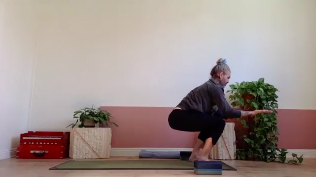 CHAD LEVEL ONE/TWO - 04/23