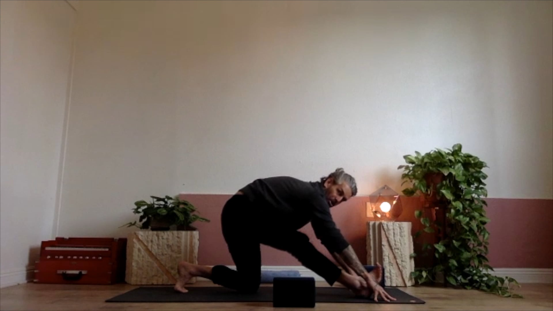 CHAD LEVEL TWO - 04/10