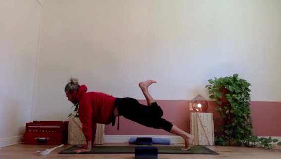 CHAD LEVEL TWO - 06/08