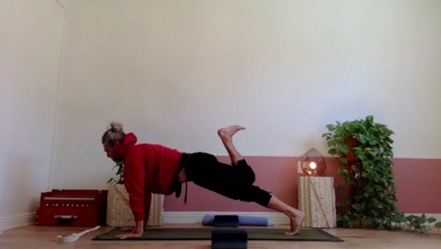 CHAD LEVEL TWO - 06/08