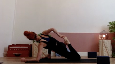 JENN LEVEL TWO - 04/21