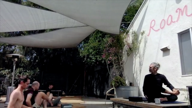 CHAD LEVEL 2 - HIP-OPENERS - PIGEONS (ii)