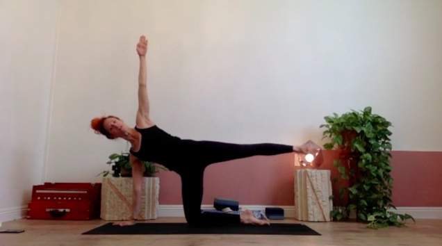 JENN LEVEL TWO - 04/07