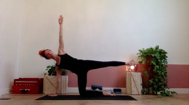 JENN LEVEL TWO - 04/07