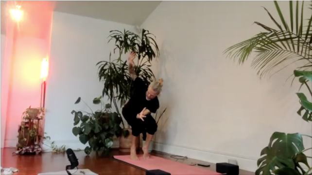 CHAD LEVEL 2 SIDE CROW