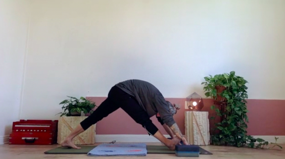 CHAD LEVEL ONE/TWO - 05/07