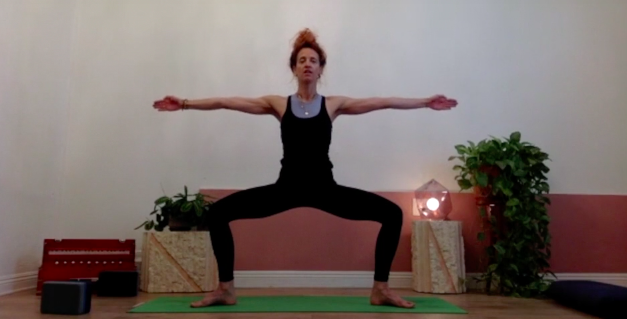 JENN LEVEL TWO - 04/02