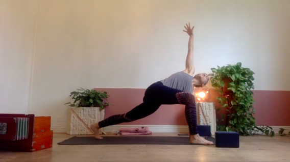 CRISTINA LEVEL ONE/TWO - 06/20