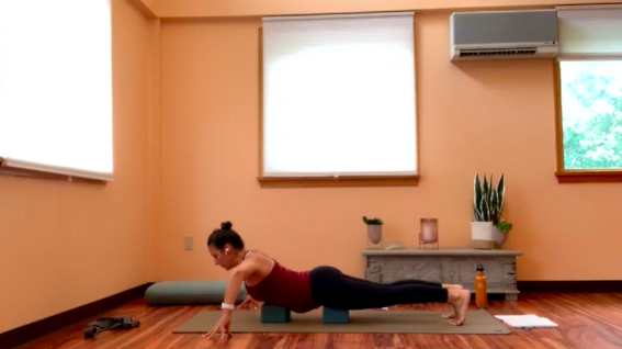 CAT LEVEL ONE/TWO - TRANSVERSE ABDOMINIS 1