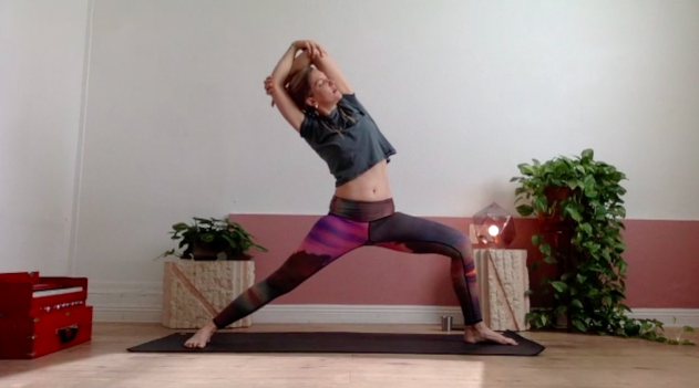 CRISTINA LEVEL ONE/TWO - 04/11