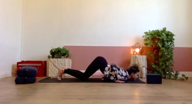 RAQUEL LOST+FOUND - 04/19