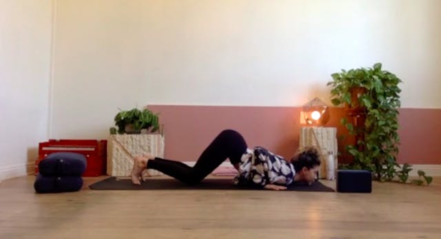 RAQUEL LOST+FOUND - 04/19