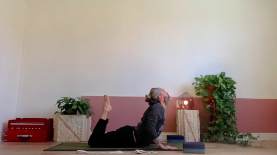 CHAD LEVEL TWO - 05/22