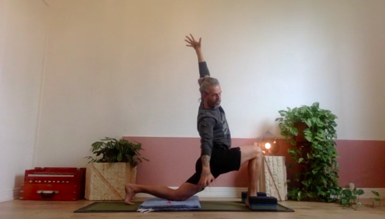 CHAD LEVEL TWO - 06/17