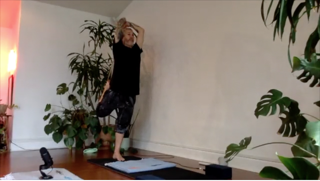 CHAD LEVEL 2  HEART OPENING IN THE NEW YEAR