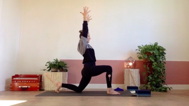 RACHEL LEVEL ONE/TWO - 03/27