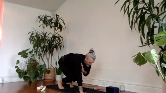 CHAD LEVEL 2 -- 05/22/2023