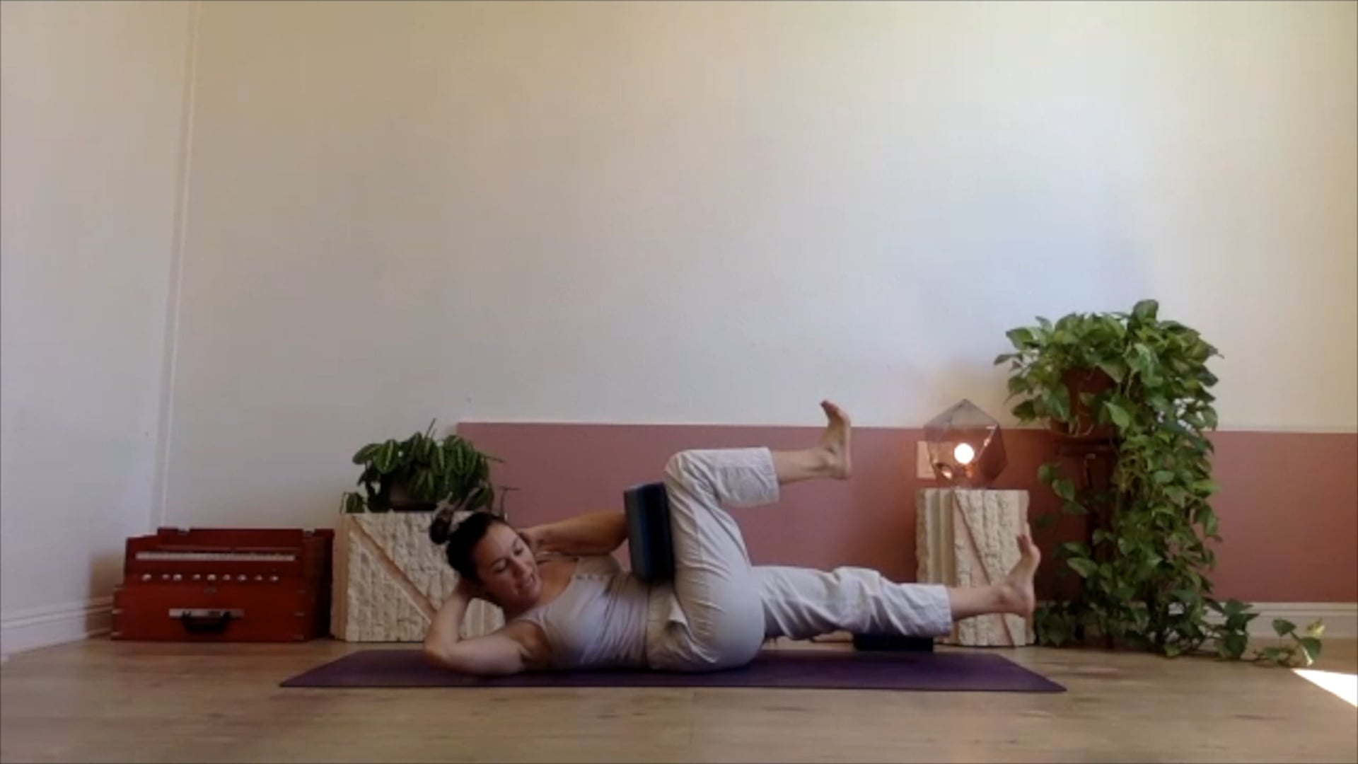 LAURA LEVEL TWO - 04/24