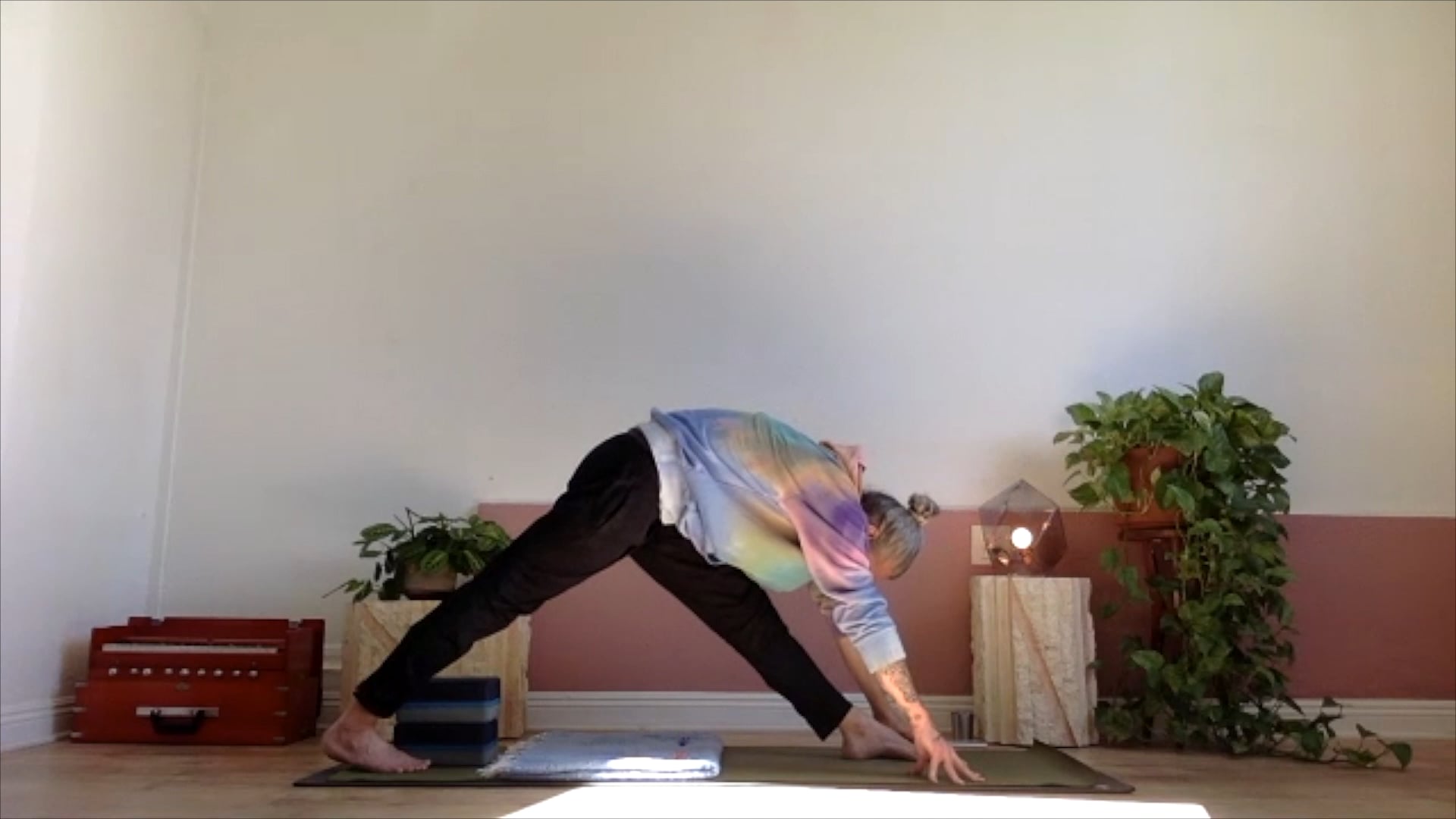 CHAD LEVEL TWO - 04/15