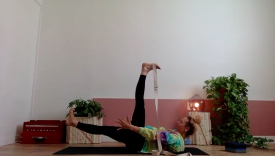 JENN LEVEL TWO - 05/26