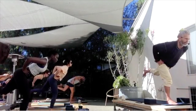 CHAD LEVEL 2 - HANUMAN