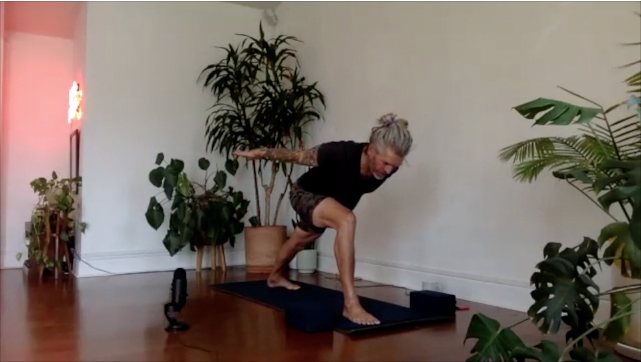 CHAD LEVEL 2 HAMSTRING LOVE