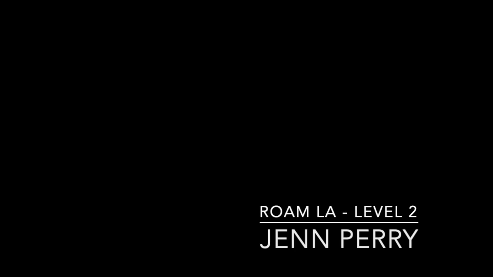 JENN LEVEL 2 05052026