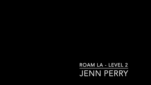 JENN LEVEL 2 05052026
