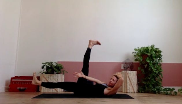 JENN LEVEL TWO - 05/12