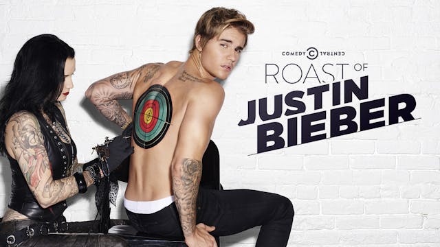 The Comedy Central Roast of Justin Bieber (Deluxe)